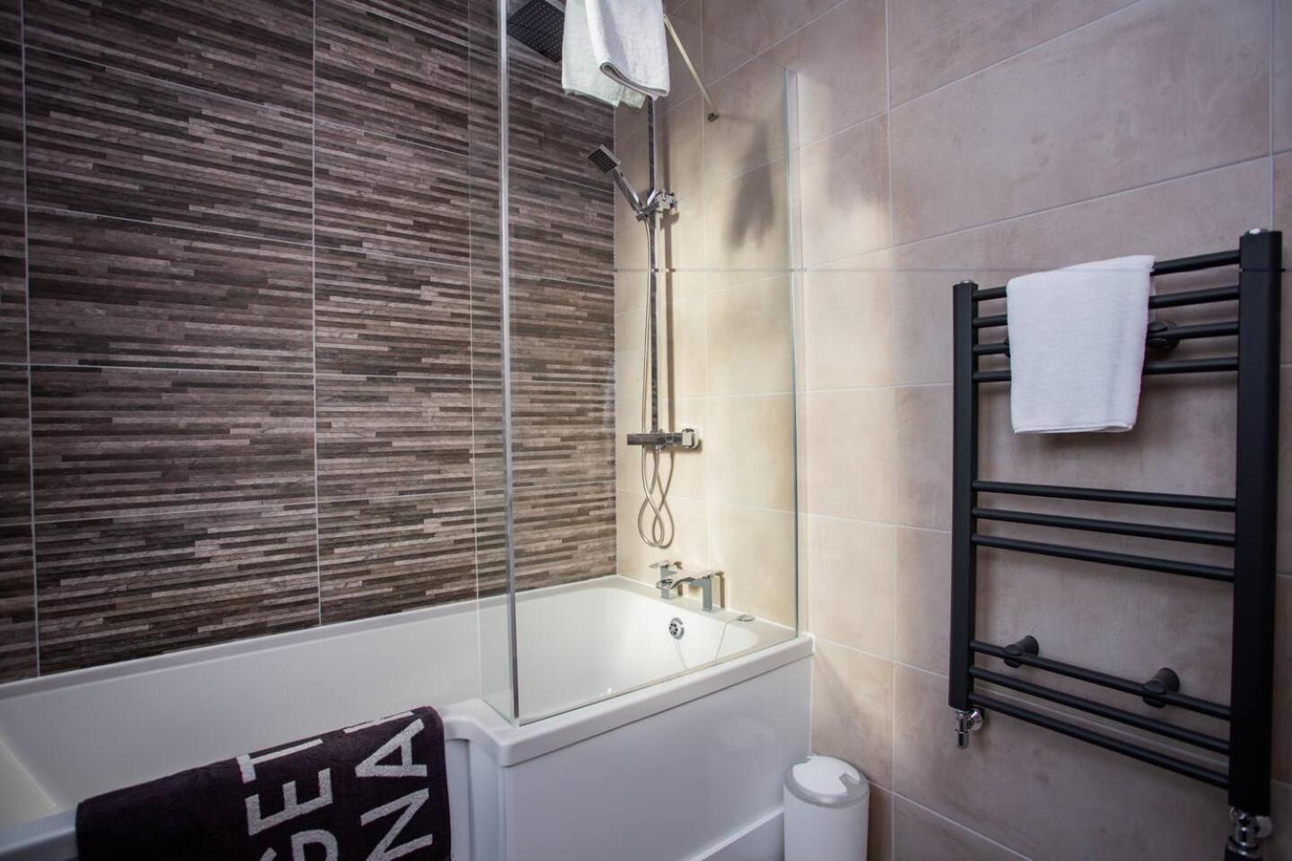 Hotel West Beck House - Newcastle 2 à North Shields Extérieur photo