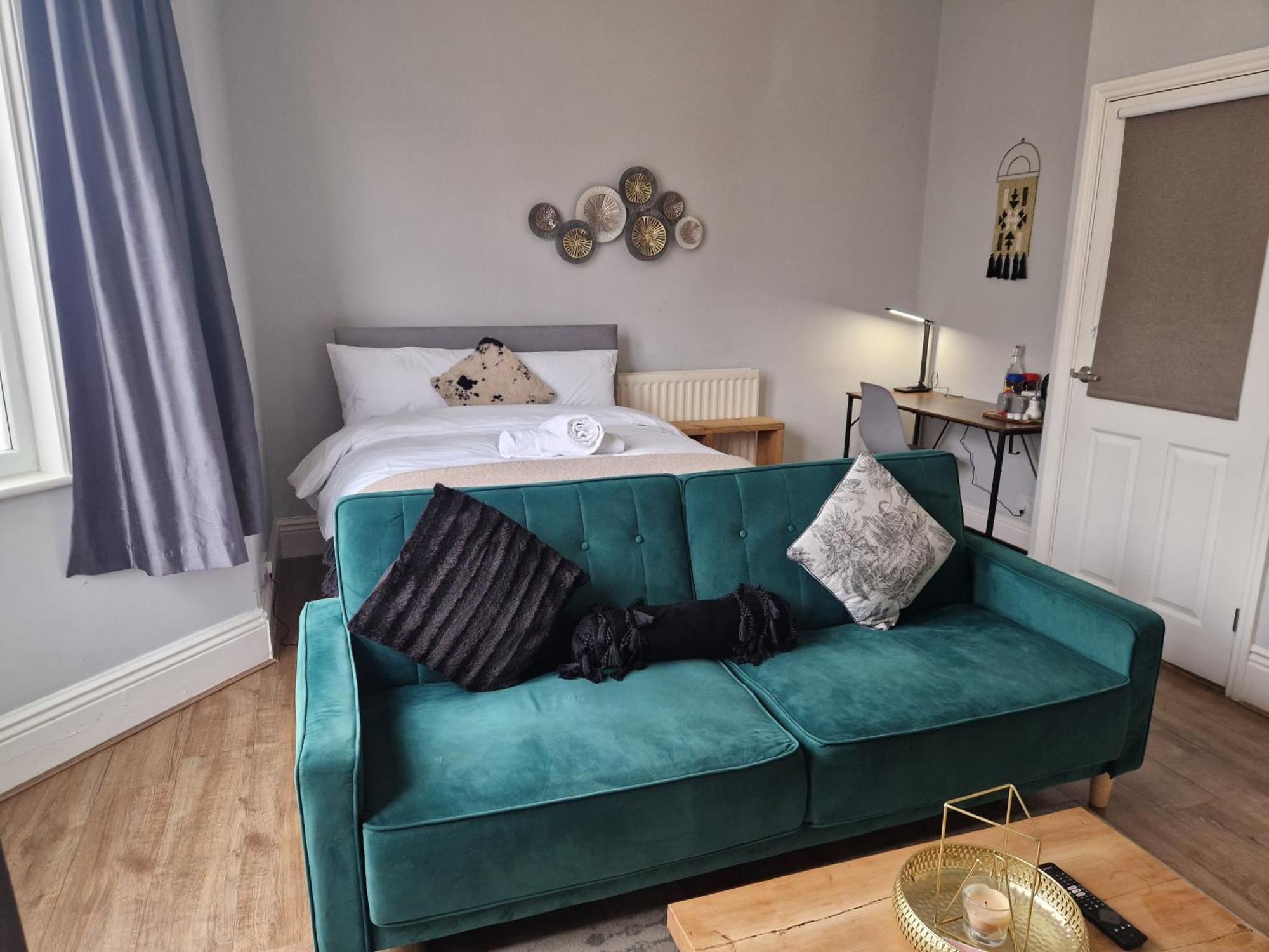 Hotel West Beck House - Newcastle 2 à North Shields Extérieur photo